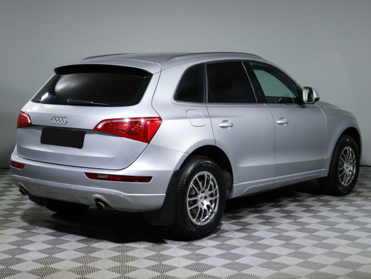 Audi Q5, 2010