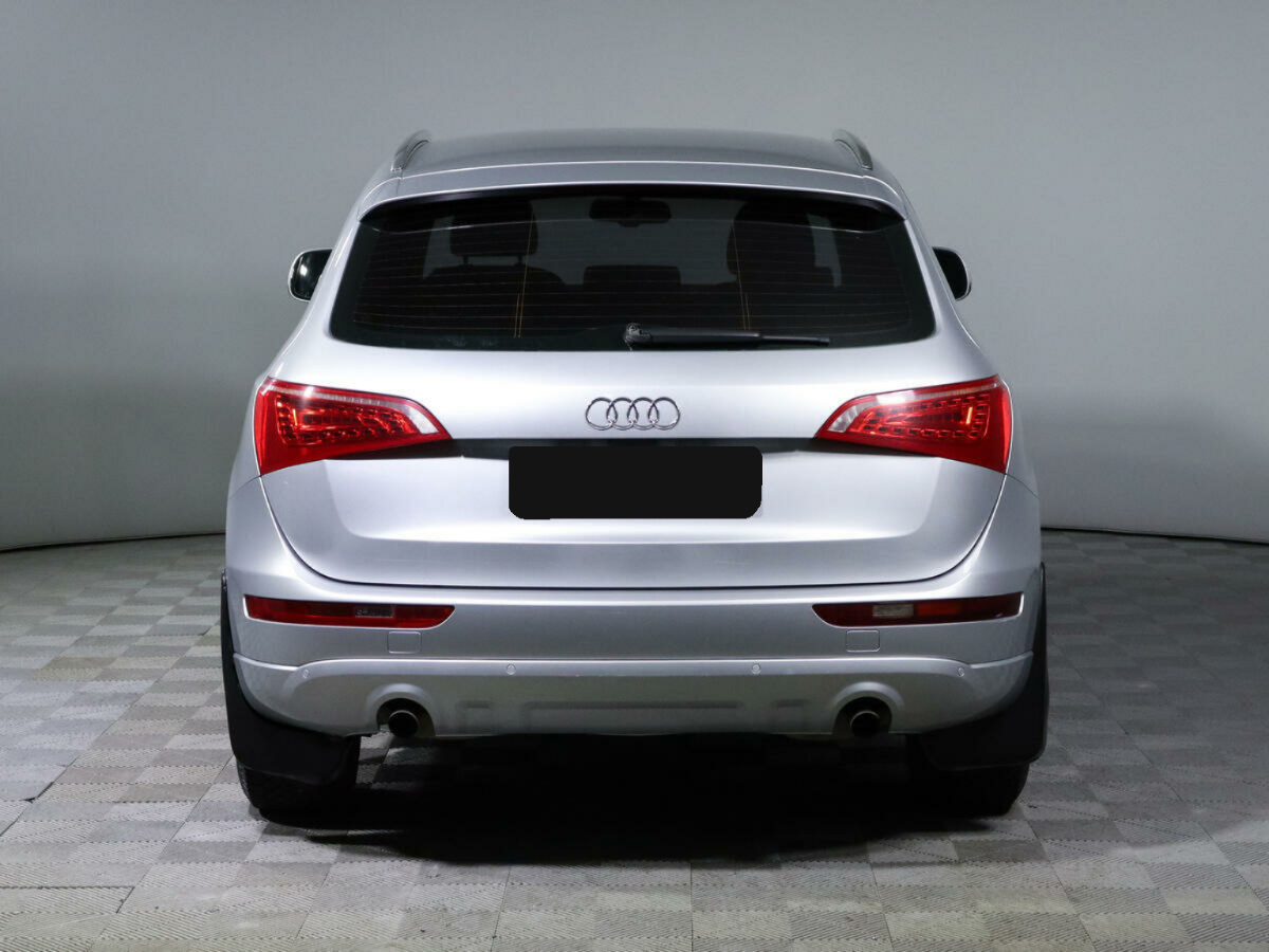 Audi Q5, 2010