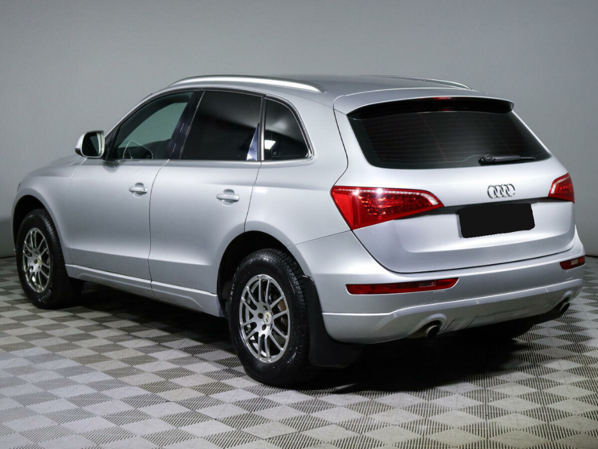 Audi Q5, 2010
