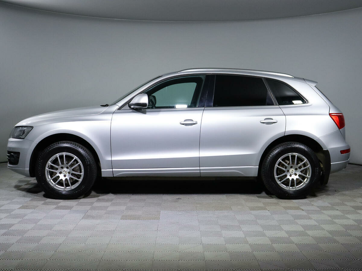 Audi Q5, 2010