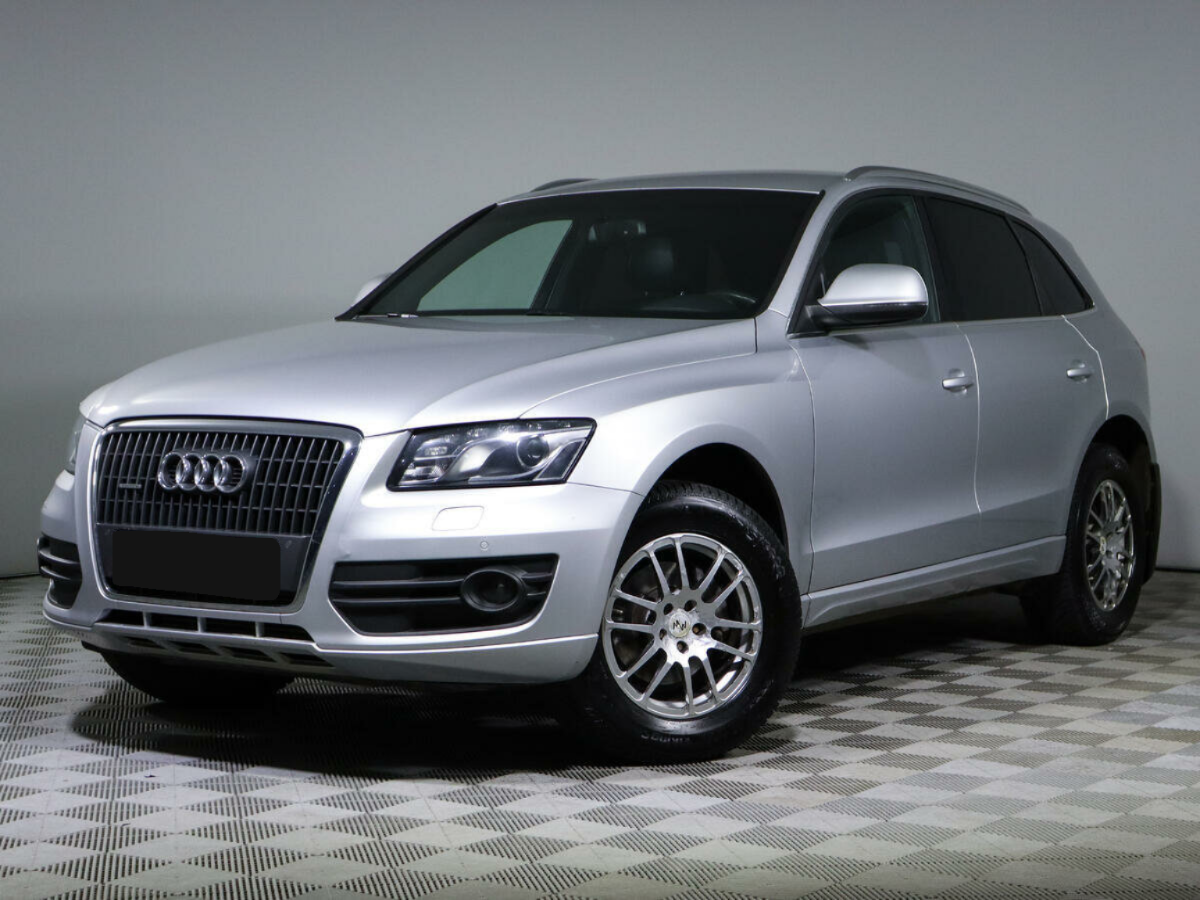 Audi Q5, 2010
