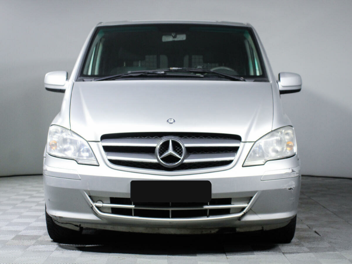 Mercedes-Benz Vito, 2012