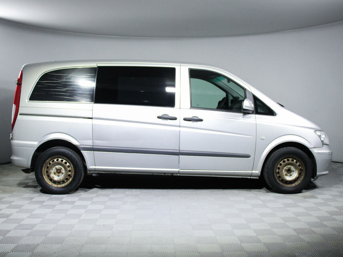 Mercedes-Benz Vito, 2012