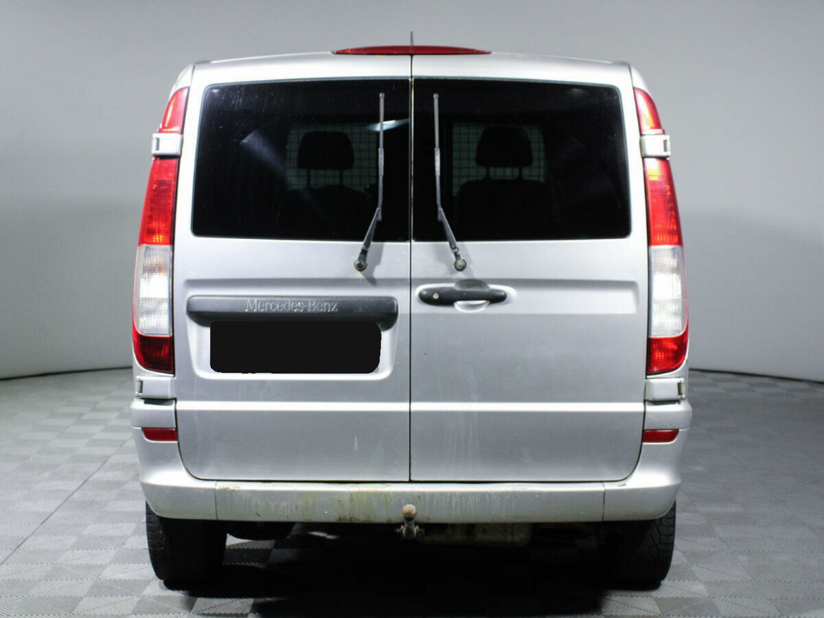 Mercedes-Benz Vito, 2012