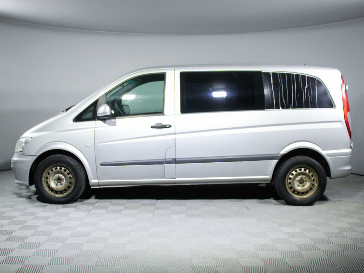 Mercedes-Benz Vito, 2012