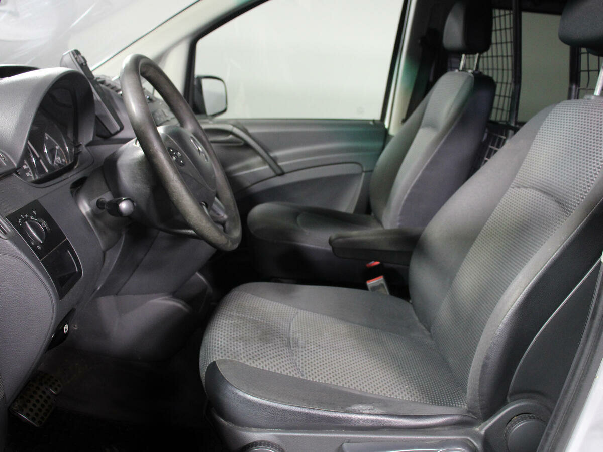 Mercedes-Benz Vito, 2012