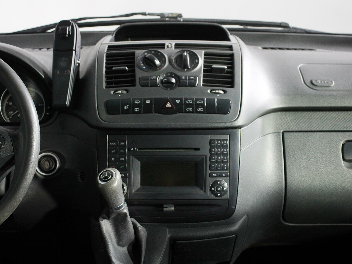 Mercedes-Benz Vito, 2012