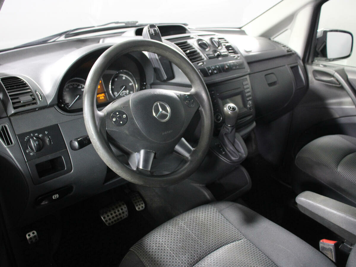 Mercedes-Benz Vito, 2012