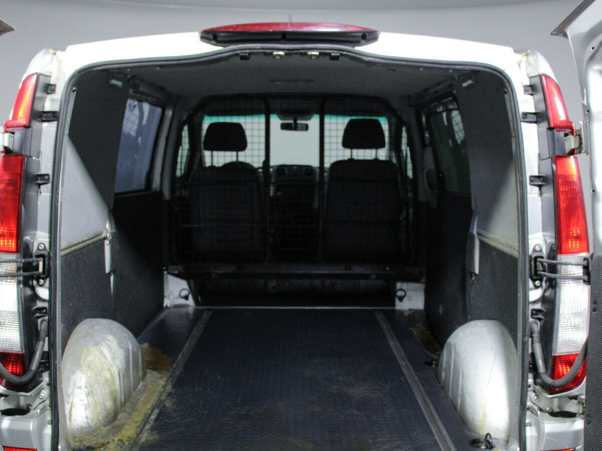 Mercedes-Benz Vito, 2012