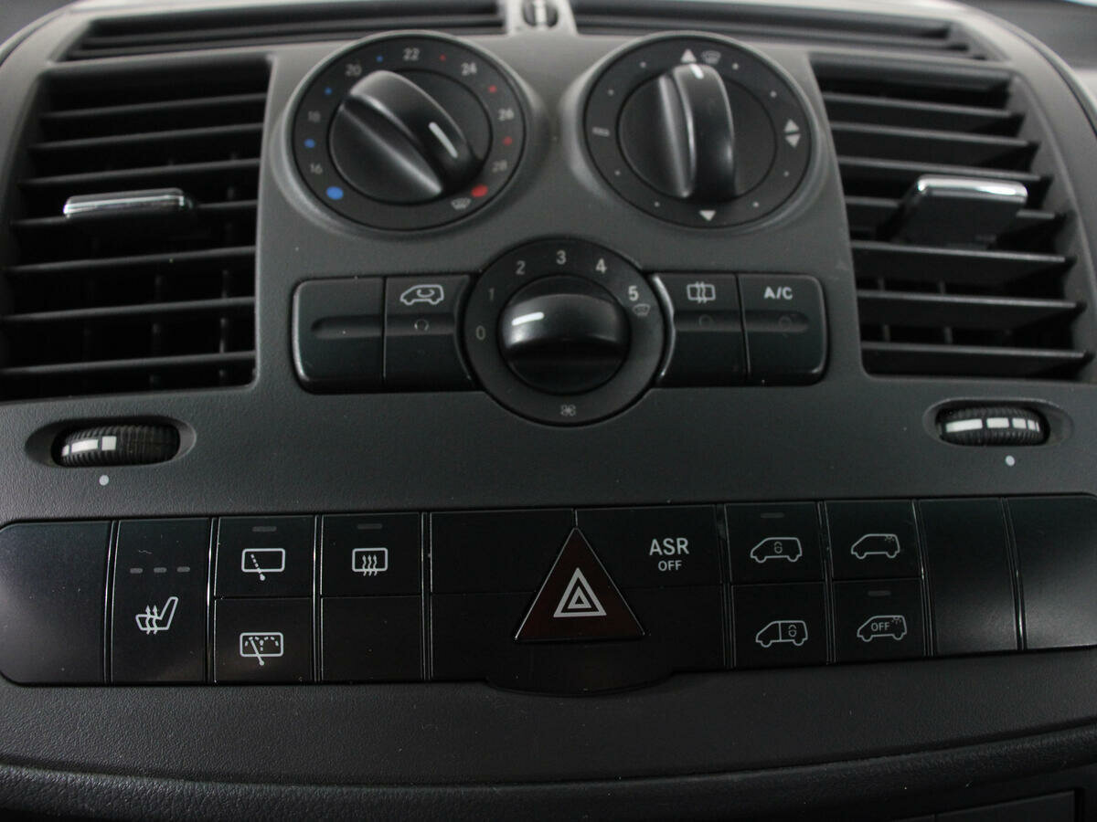 Mercedes-Benz Vito, 2012