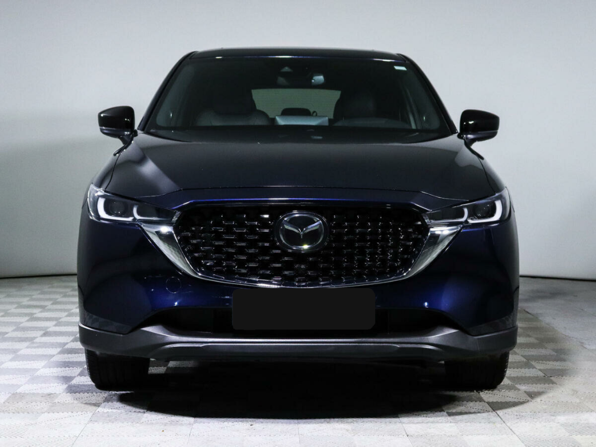 Mazda CX-5, 2022