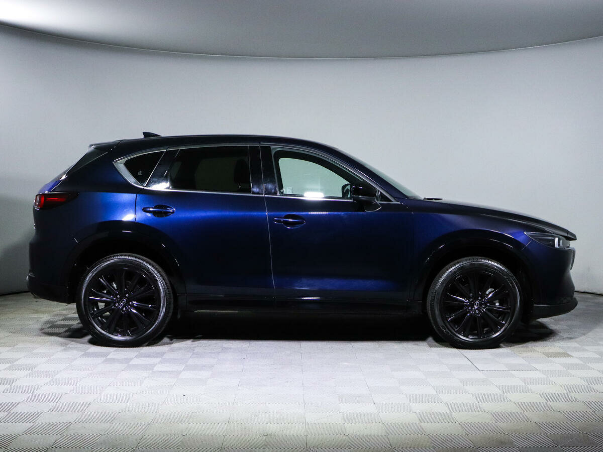 Mazda CX-5, 2022
