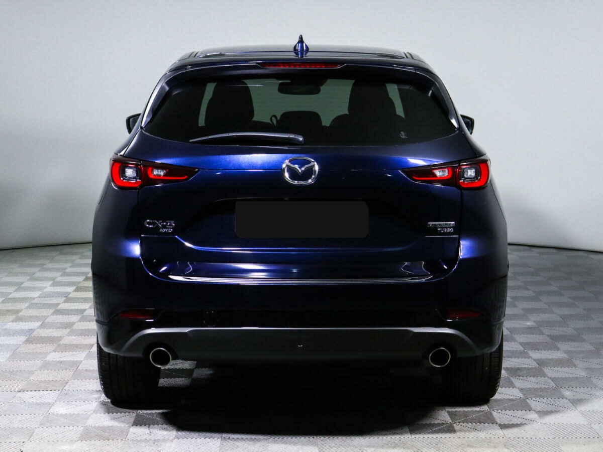 Mazda CX-5, 2022