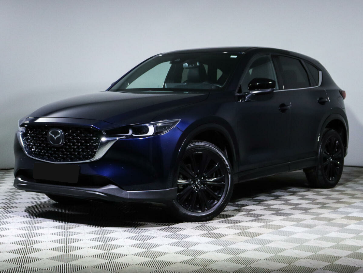 Mazda CX-5, 2022