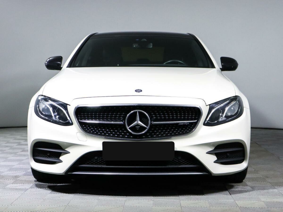 Mercedes-Benz E-Класс 200, 2016