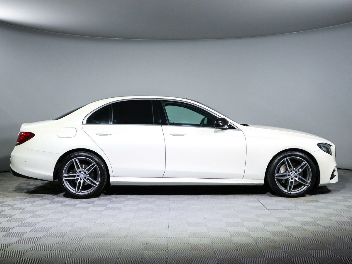 Mercedes-Benz E-Класс 200, 2016