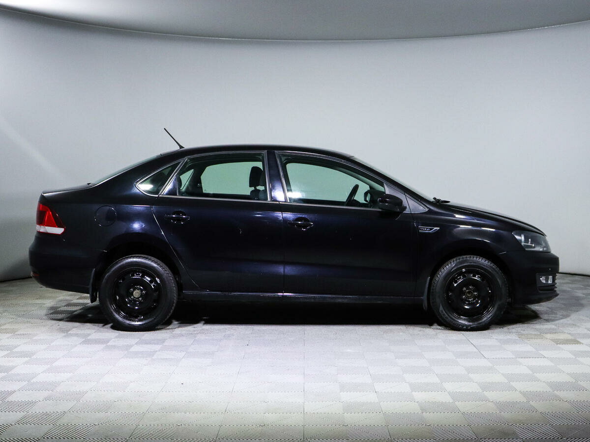 Volkswagen Polo, 2016