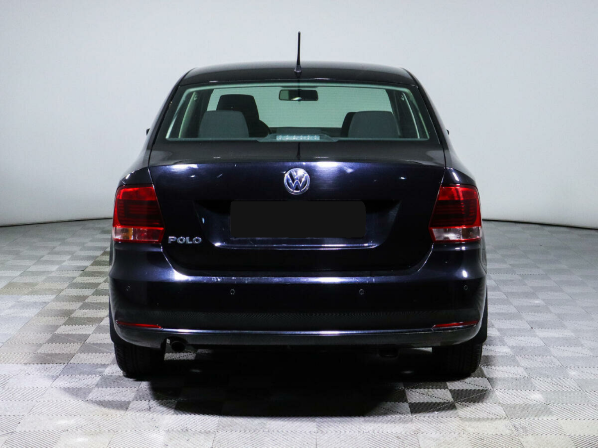 Volkswagen Polo, 2016