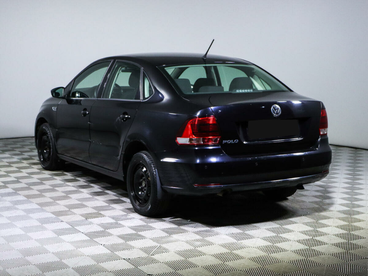 Volkswagen Polo, 2016