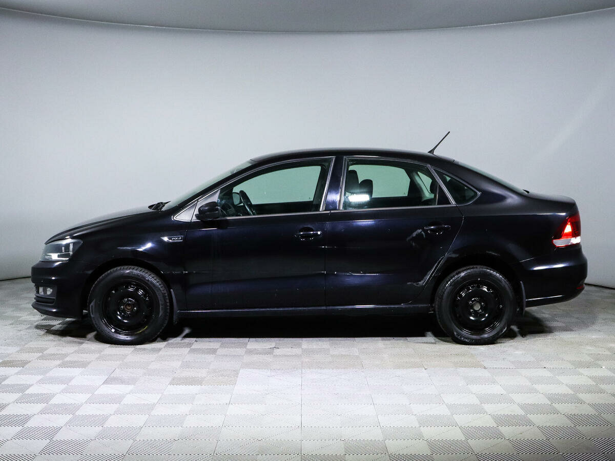 Volkswagen Polo, 2016