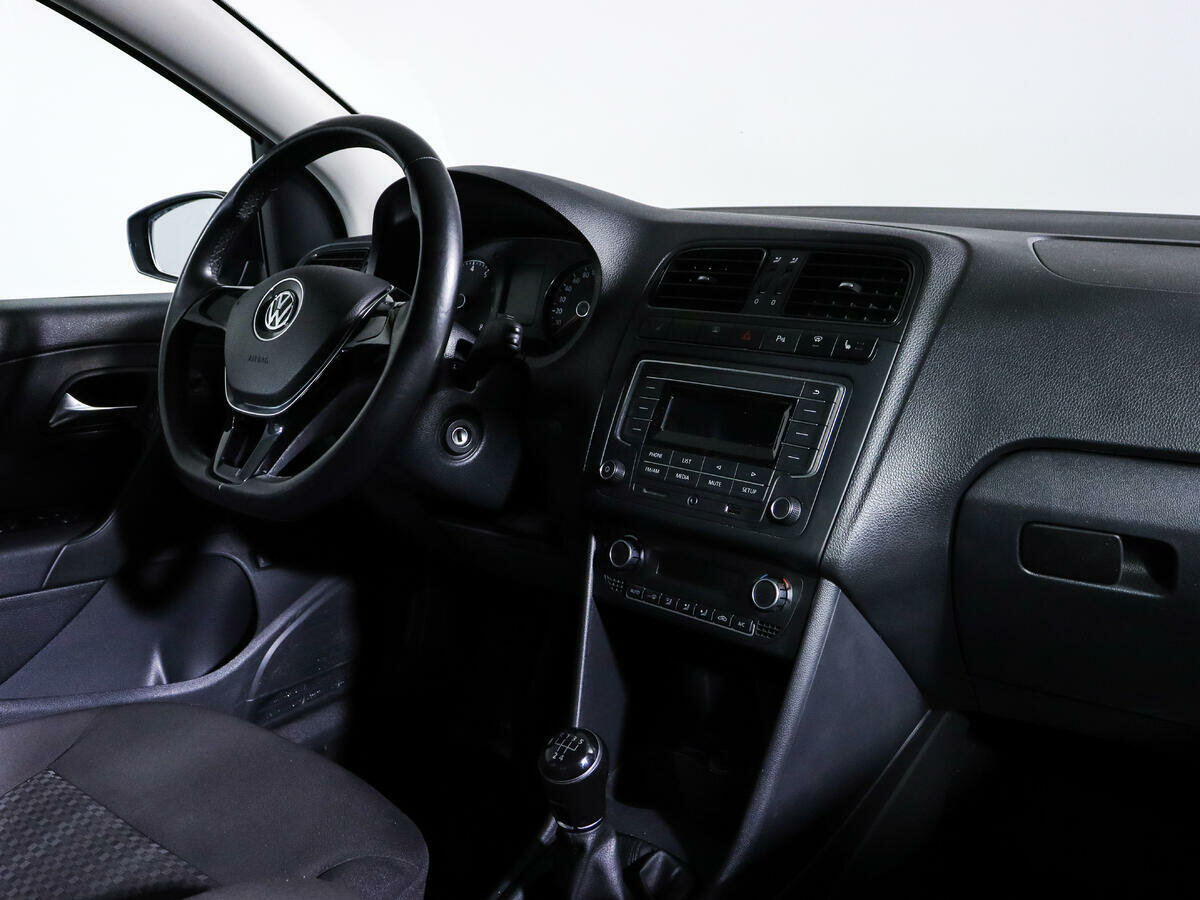 Volkswagen Polo, 2016