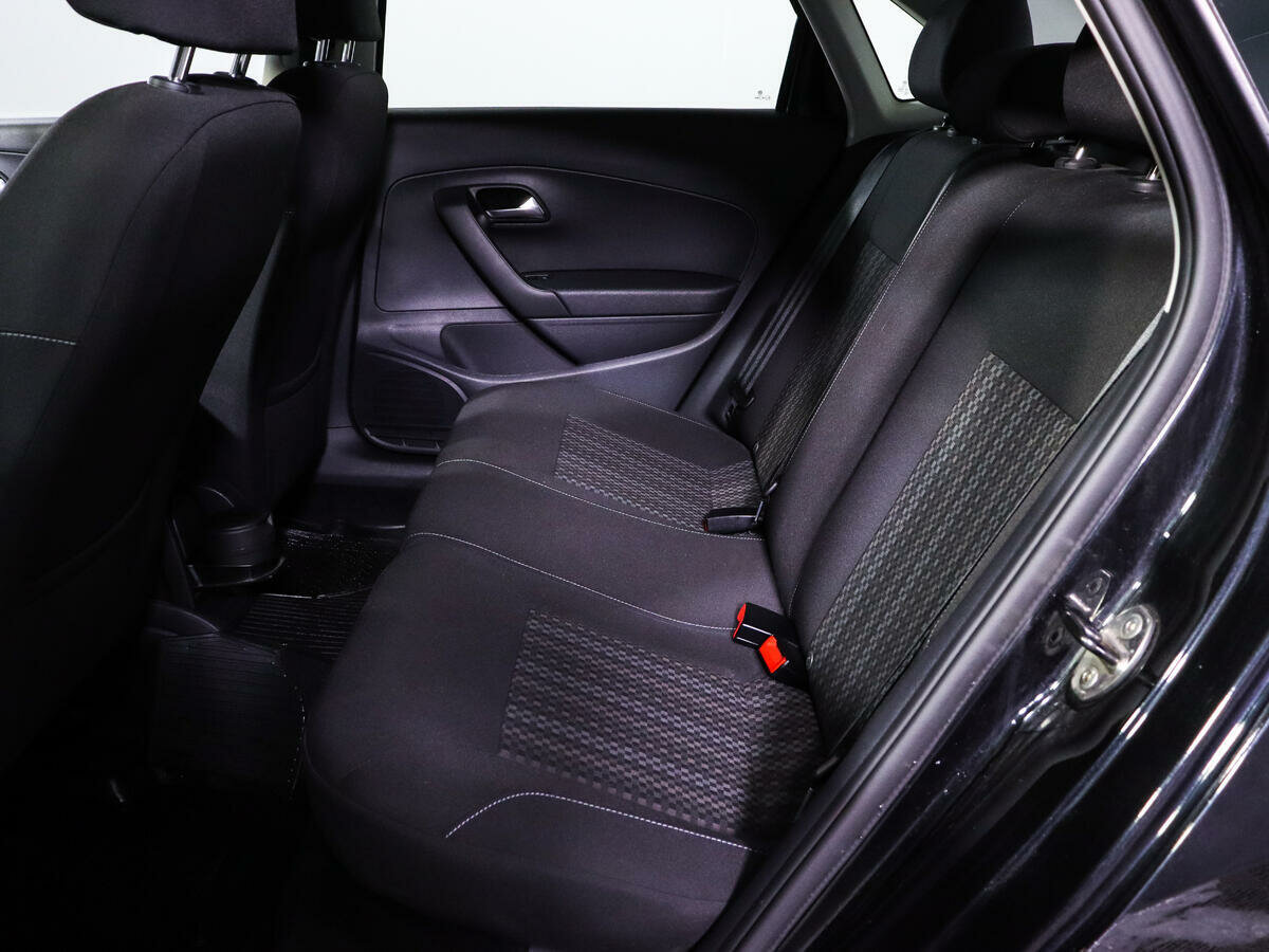 Volkswagen Polo, 2016