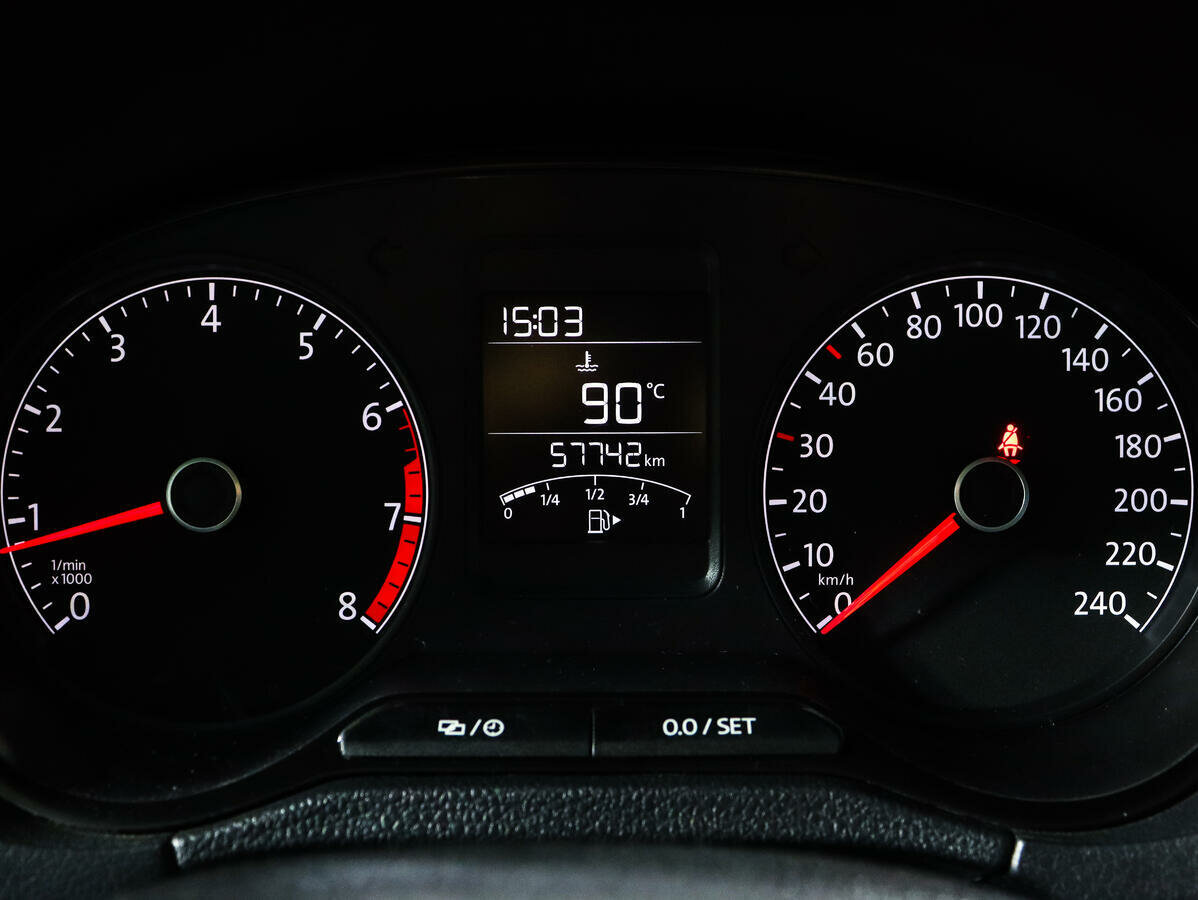 Volkswagen Polo, 2016