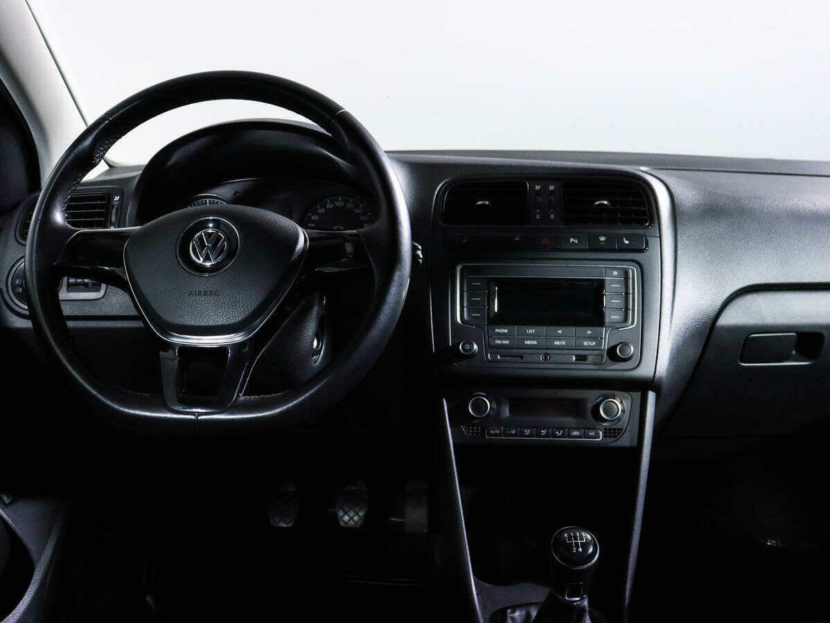 Volkswagen Polo, 2016