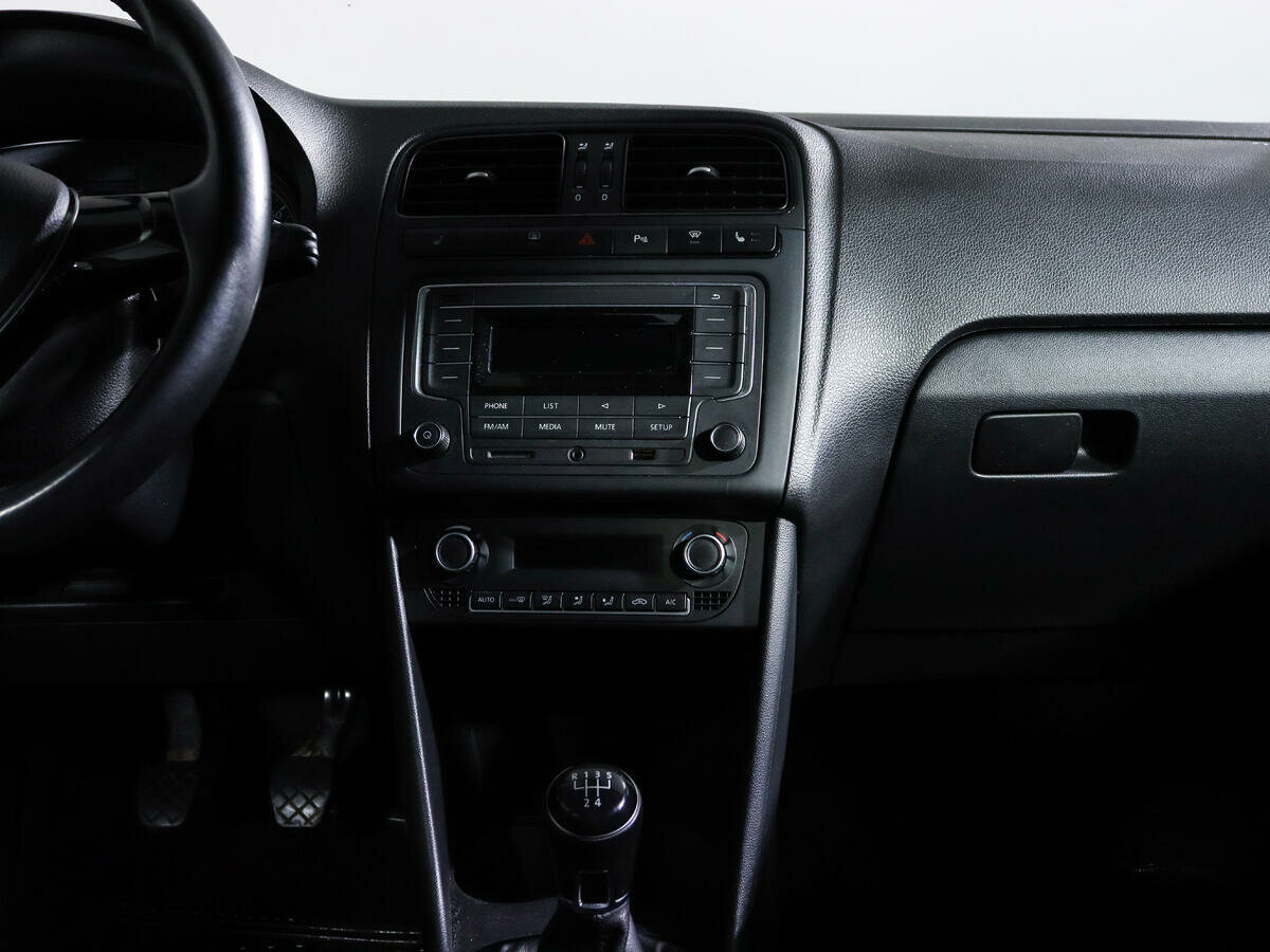 Volkswagen Polo, 2016