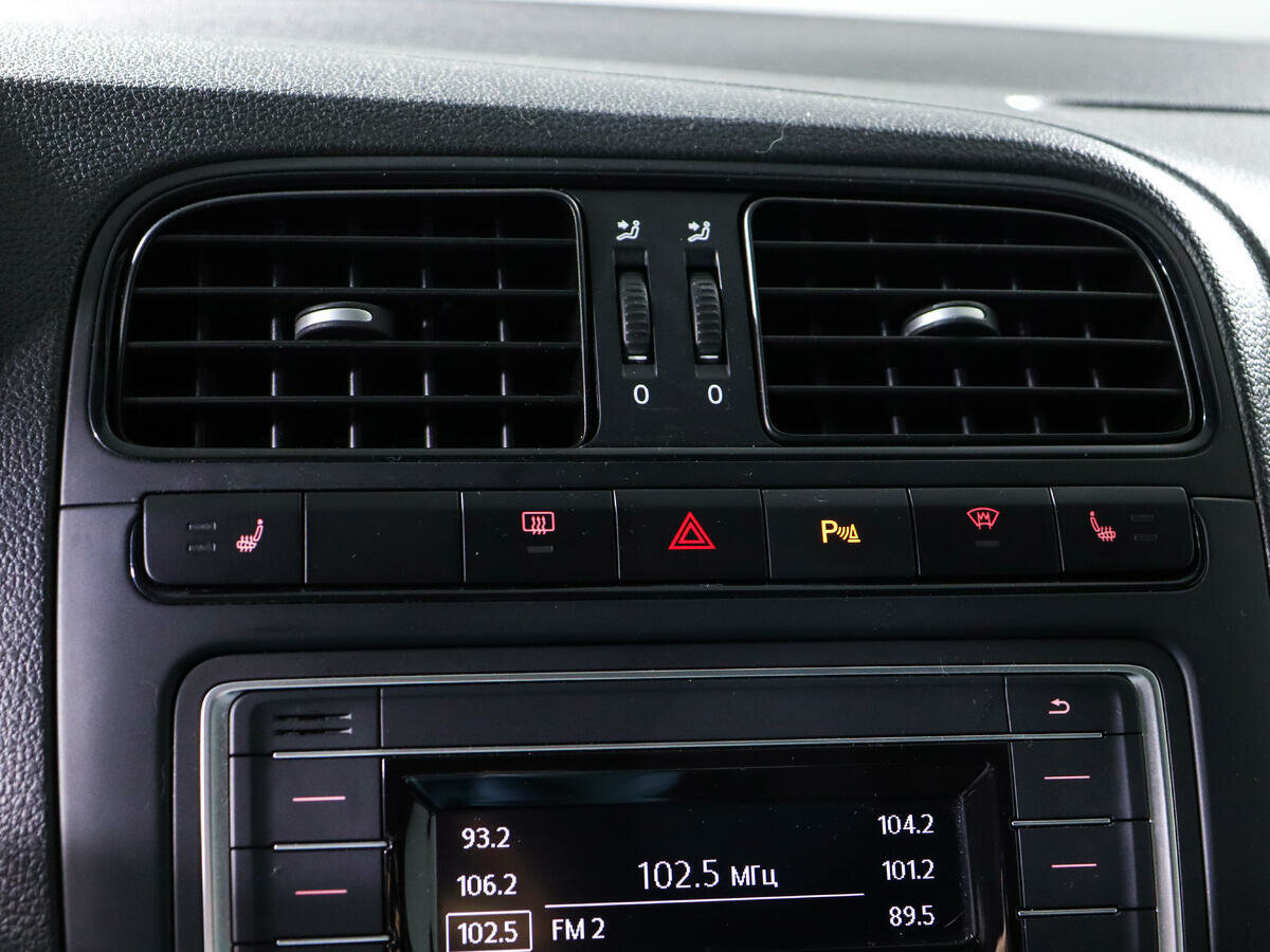 Volkswagen Polo, 2016