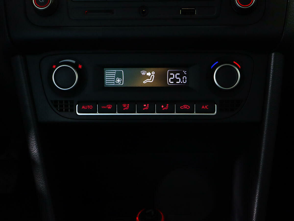 Volkswagen Polo, 2016