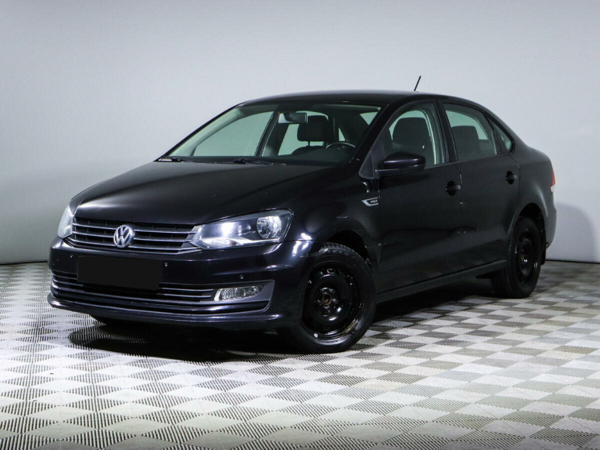 Volkswagen Polo, 2016