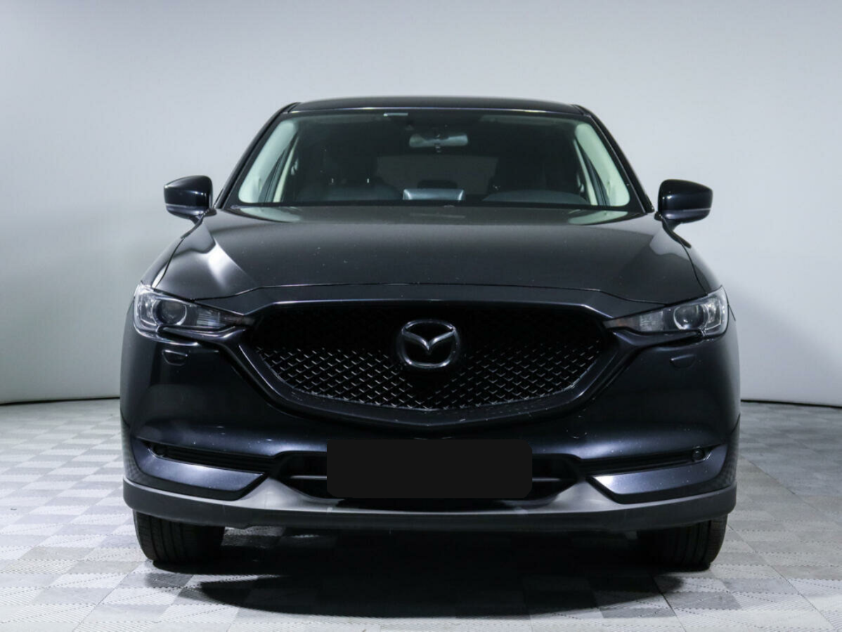 Mazda CX-5, 2021