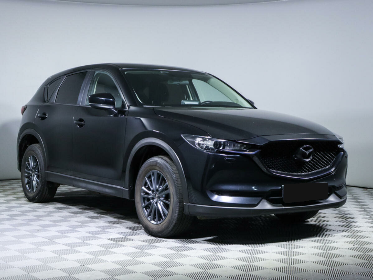 Mazda CX-5, 2021
