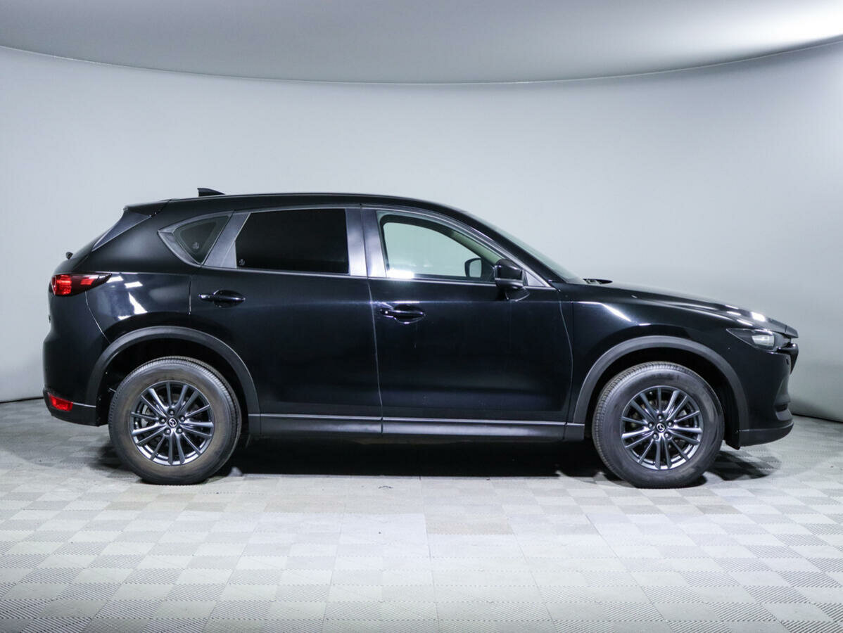 Mazda CX-5, 2021