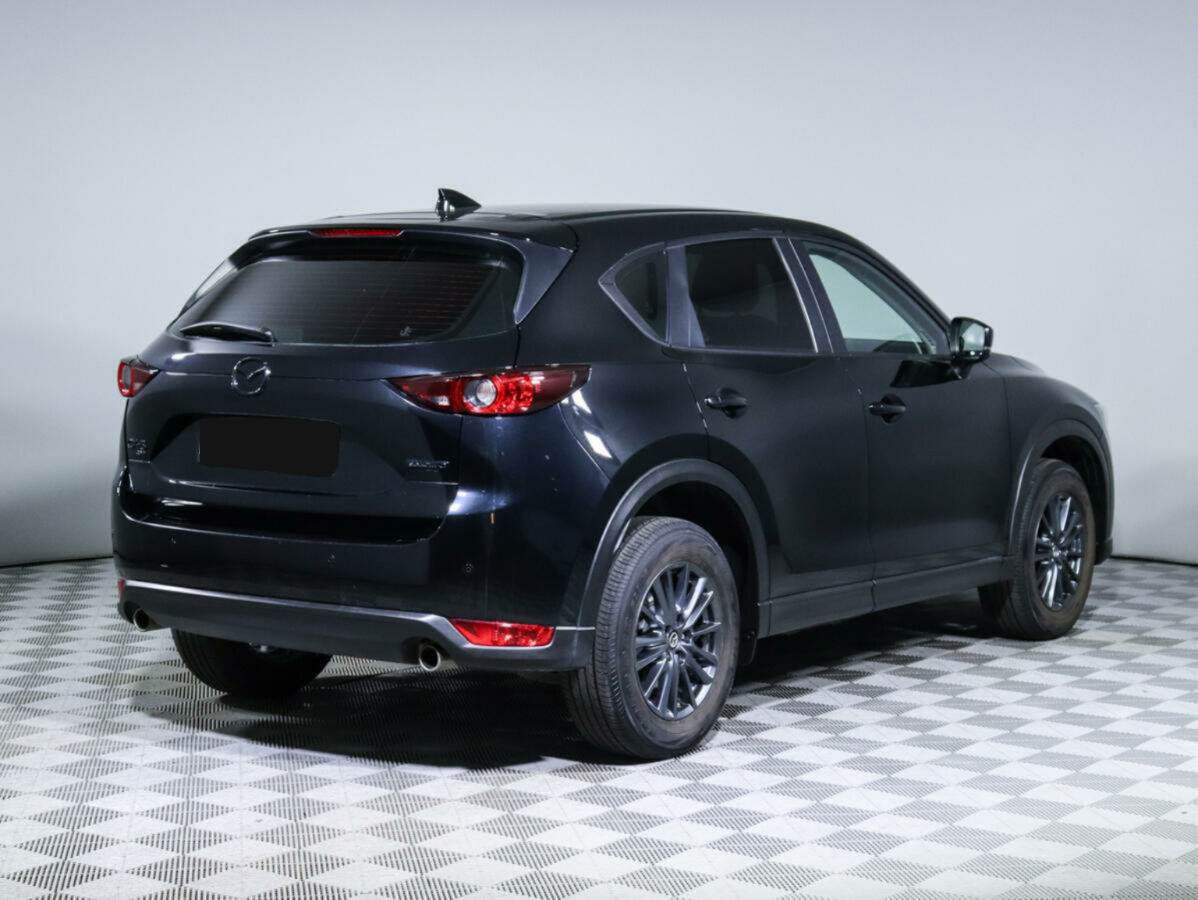 Mazda CX-5, 2021