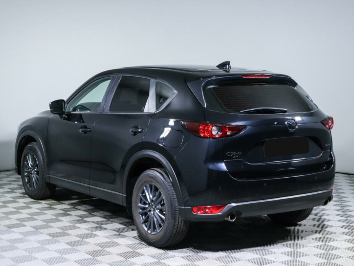 Mazda CX-5, 2021