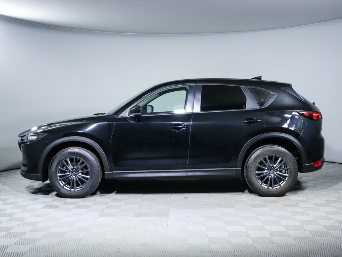 Mazda CX-5, 2021