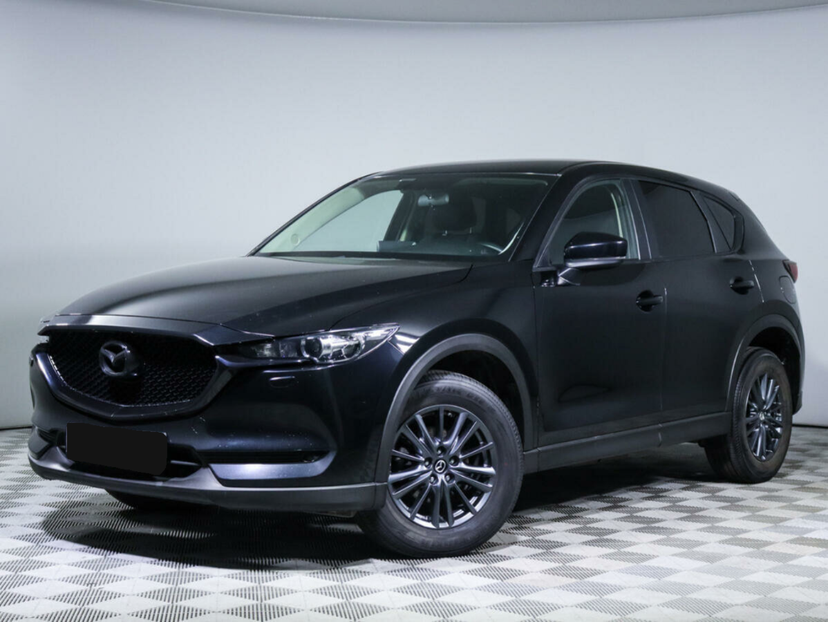 Mazda CX-5, 2021