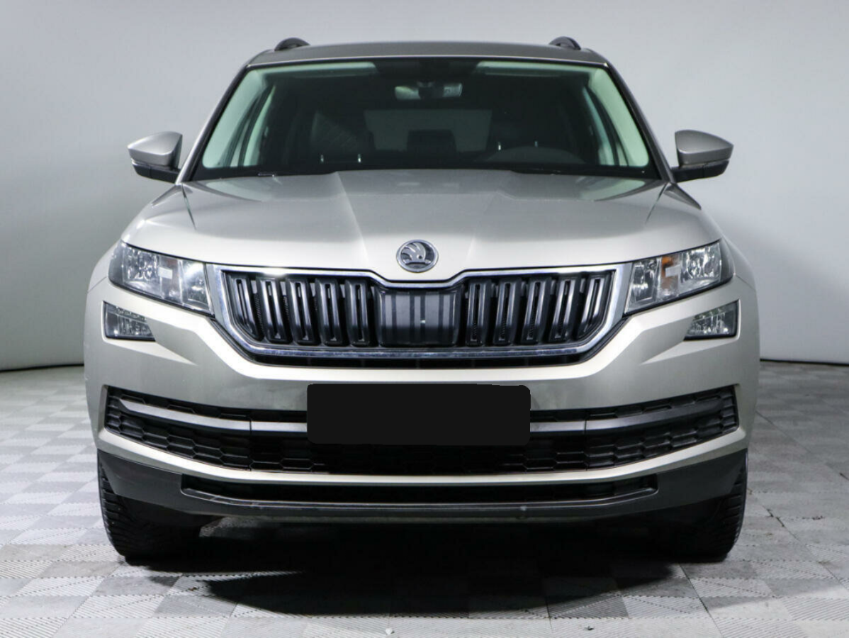 Skoda Kodiaq, 2019