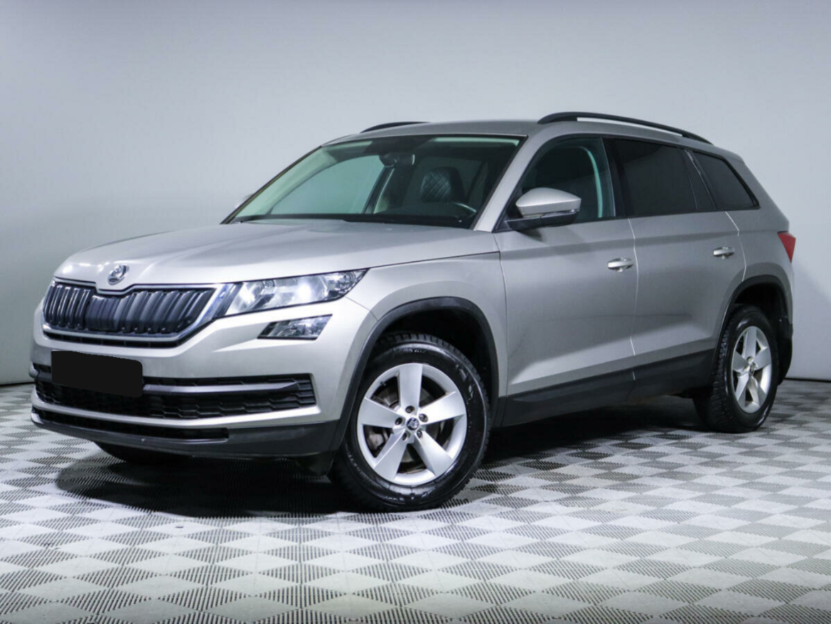 Skoda Kodiaq, 2019