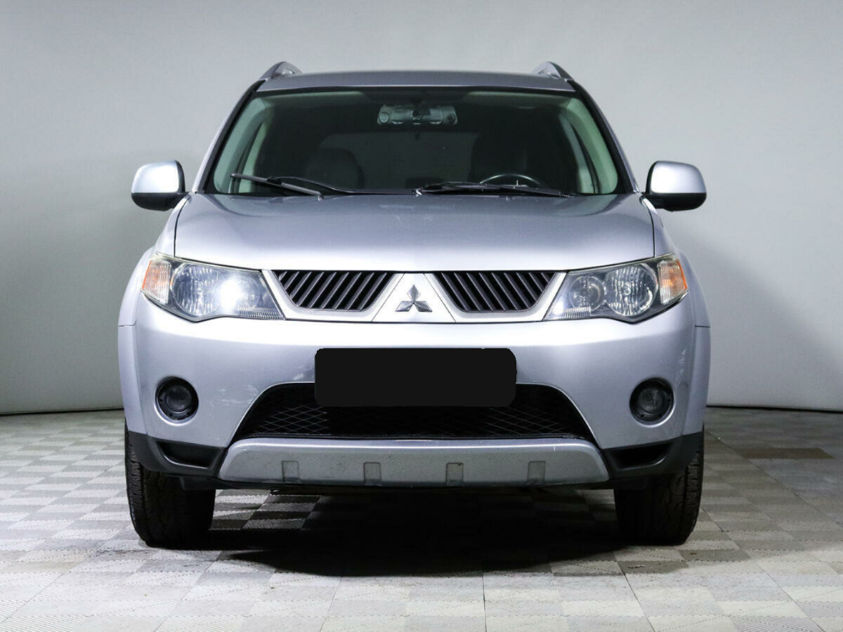 Mitsubishi Outlander, 2007