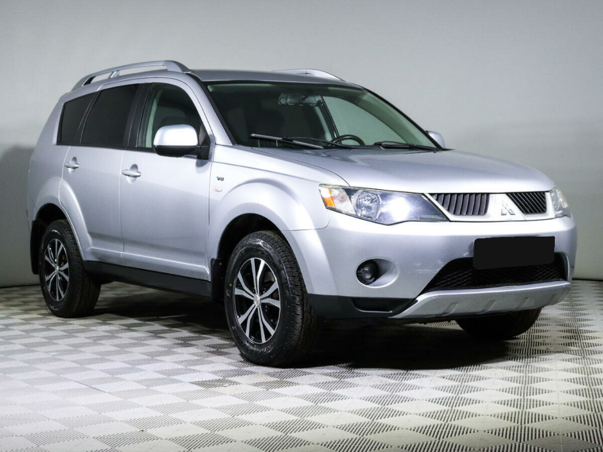 Mitsubishi Outlander, 2007
