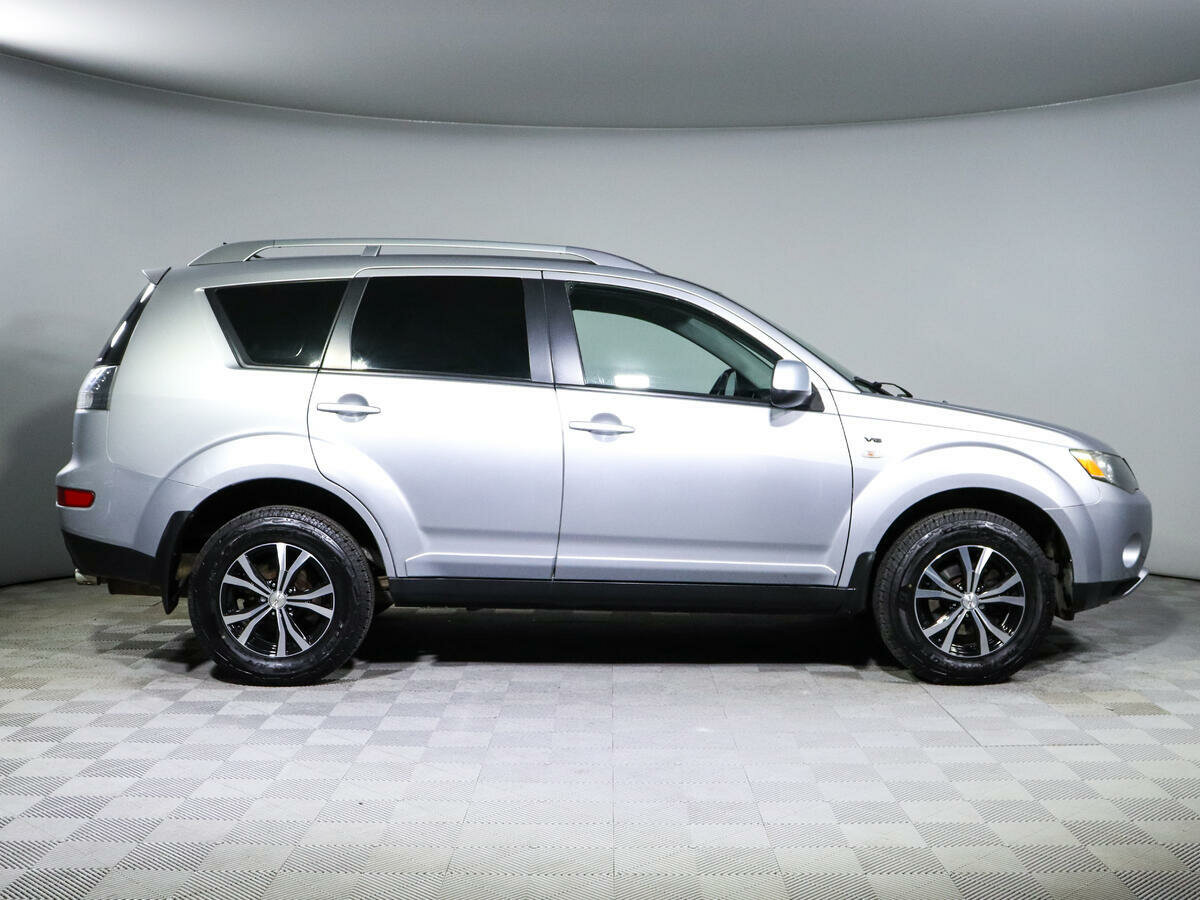 Mitsubishi Outlander, 2007