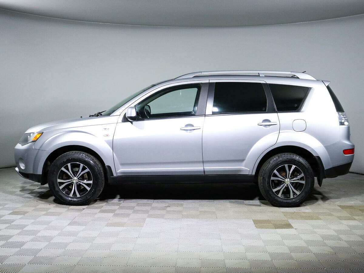 Mitsubishi Outlander, 2007