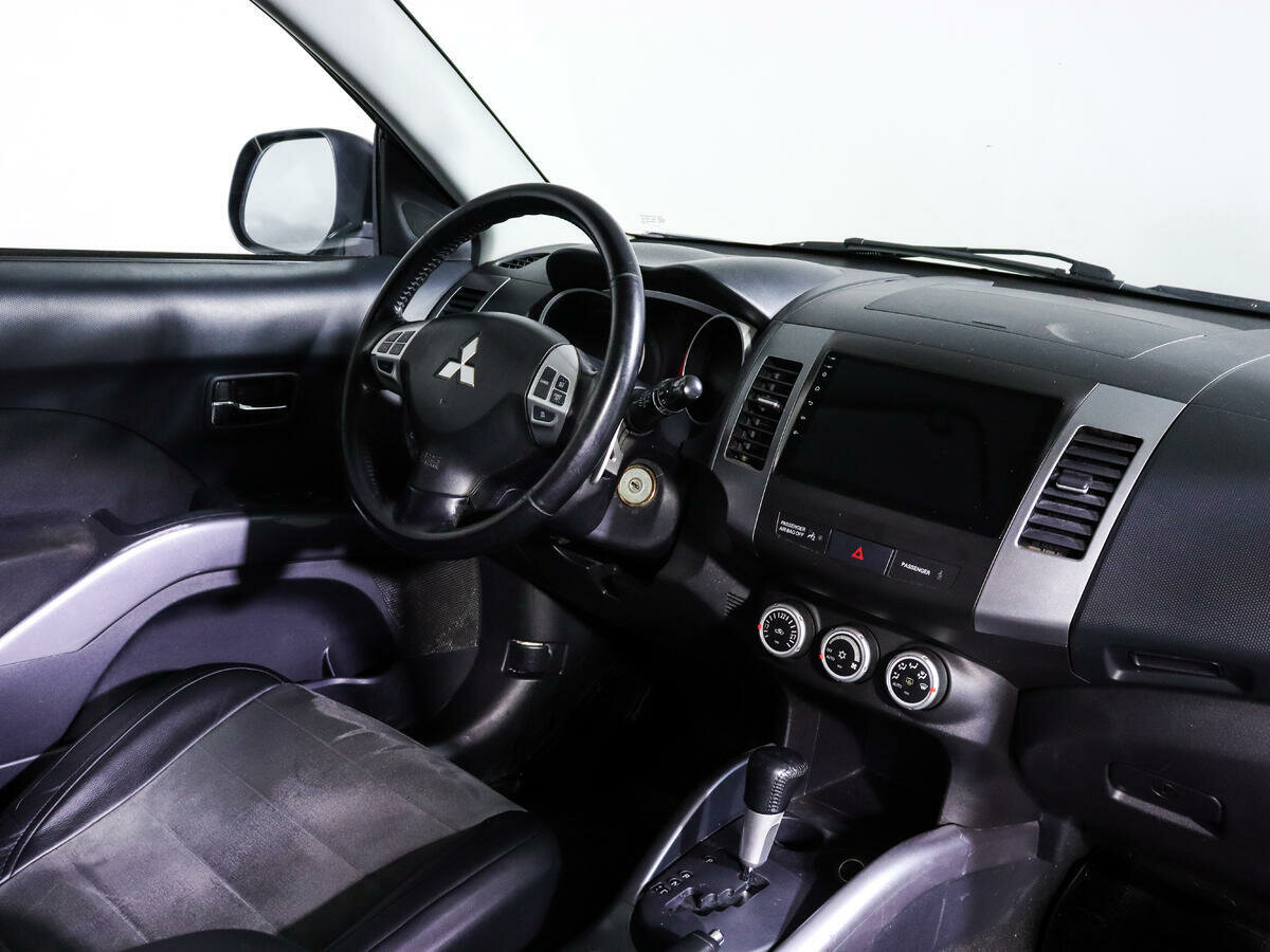 Mitsubishi Outlander, 2007
