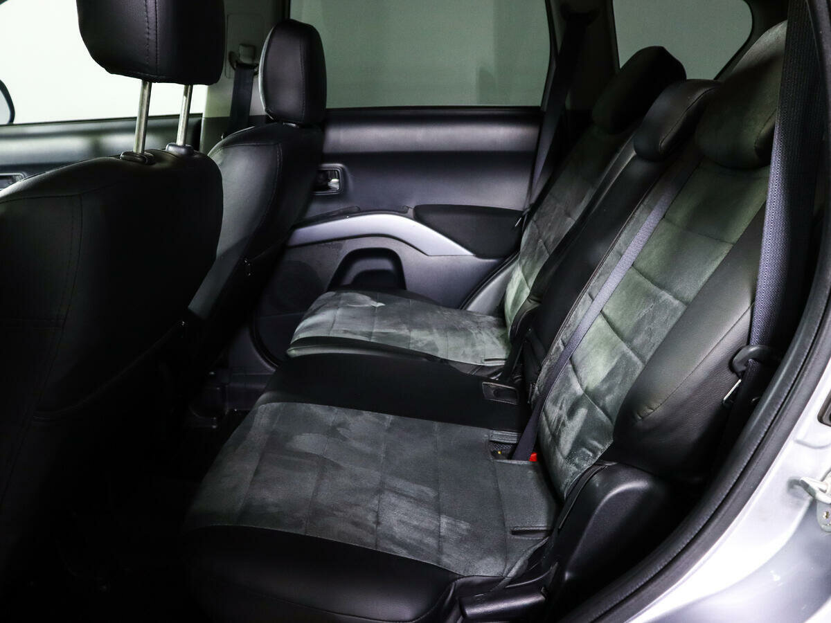 Mitsubishi Outlander, 2007