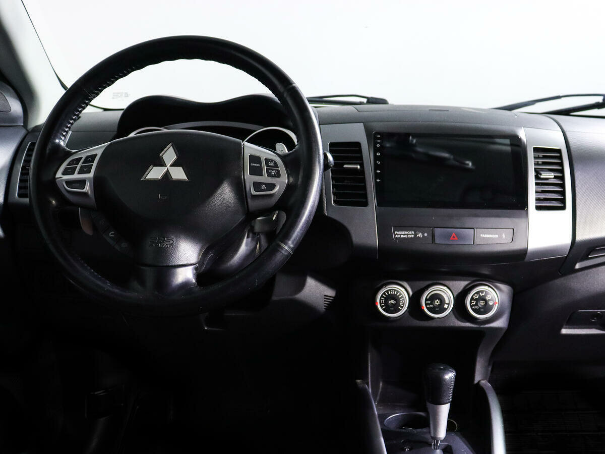 Mitsubishi Outlander, 2007
