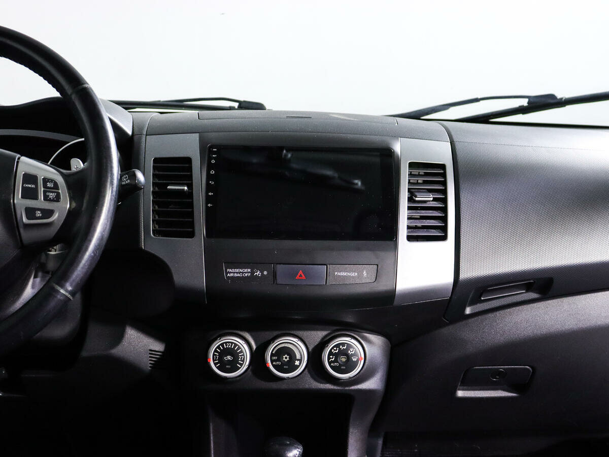 Mitsubishi Outlander, 2007