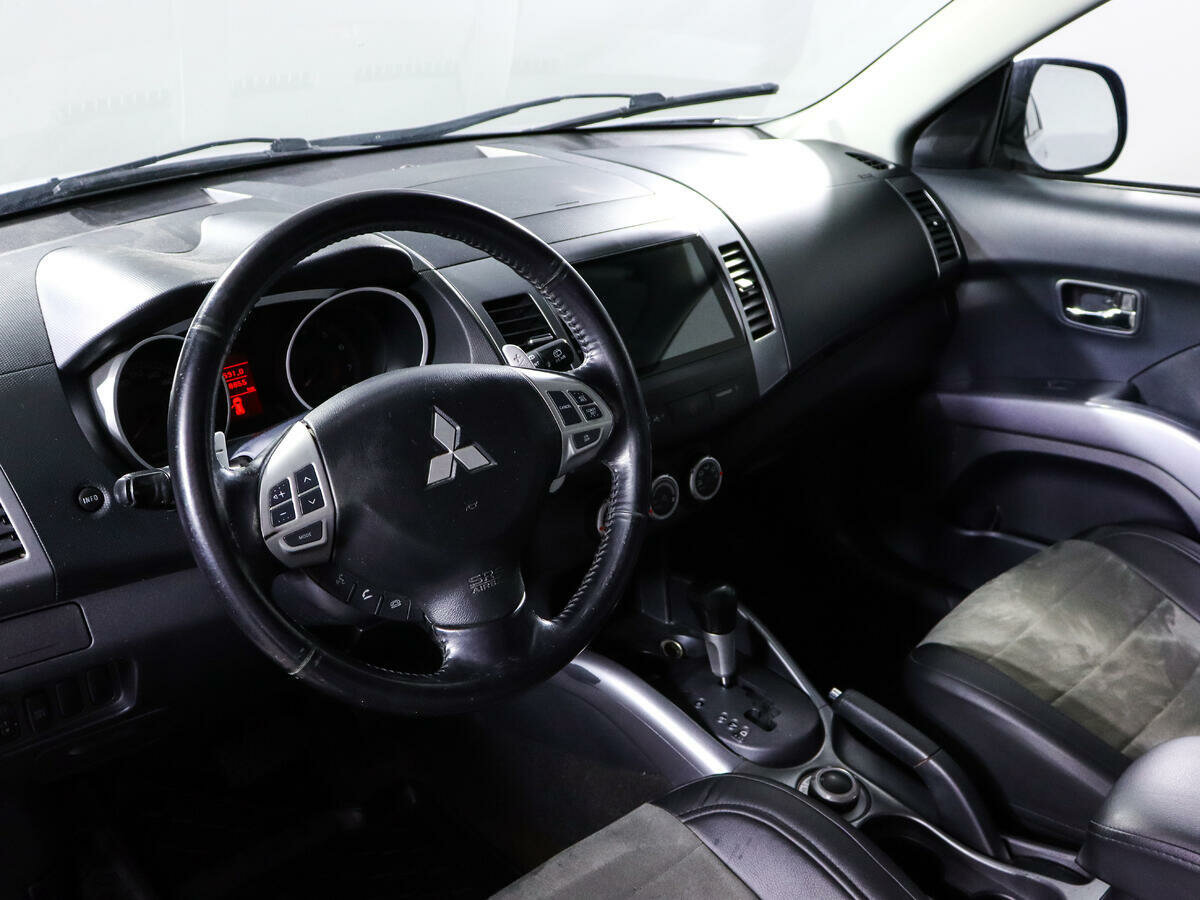 Mitsubishi Outlander, 2007